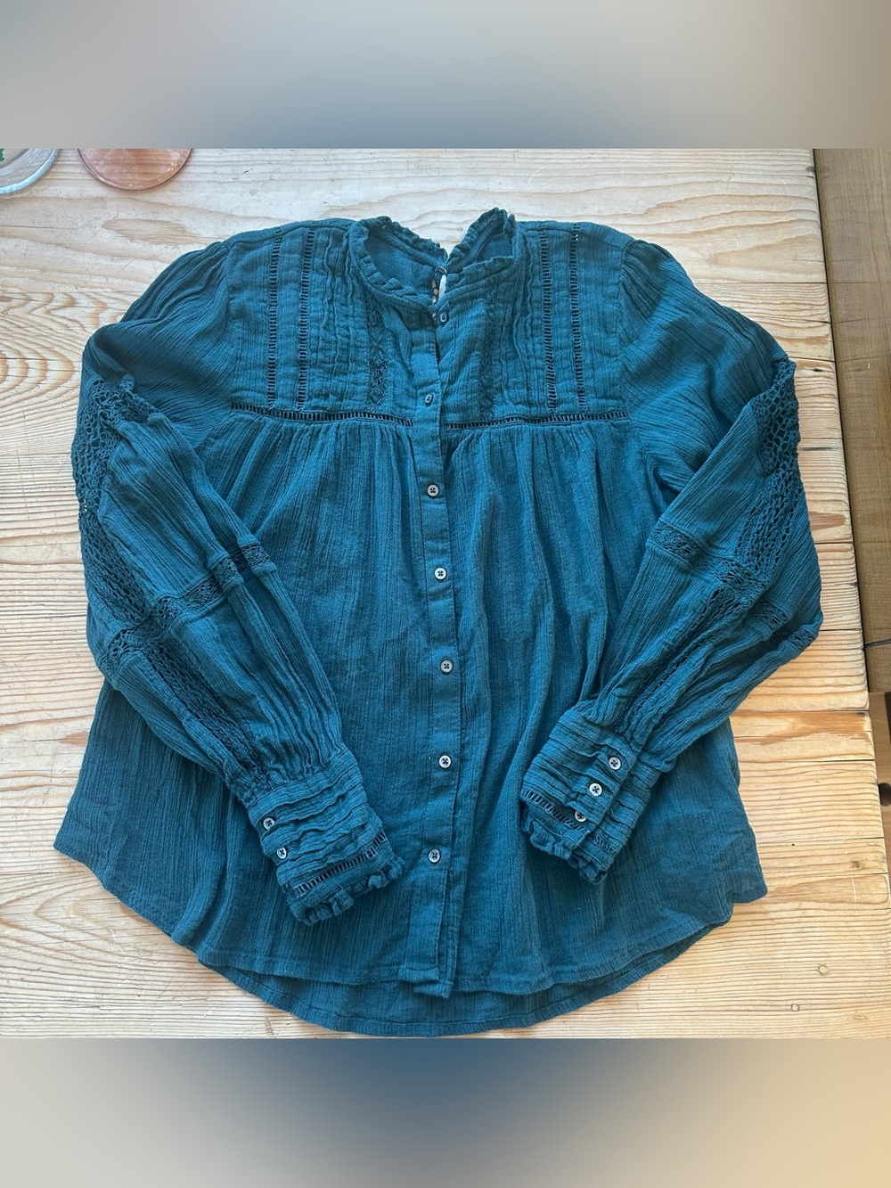 Free People Blouse